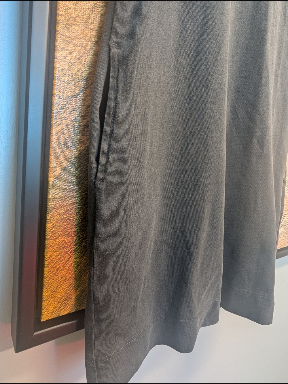 ForeverRowan Rowan Sleeveless Black Shift Dress - Picture 5 of 7